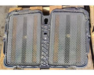 Used 2017 Kenworth T680 Grille Retainer with Bug Screen, Part # L85-6089