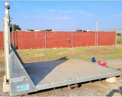 Merritt Dyna-Drom Headache Rack