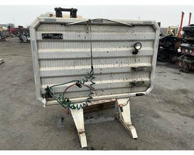 ProTech 9200I Headache Rack for a International 9200I