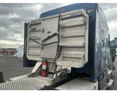 ProTech Headache Rack for a Freightliner CASCADIA