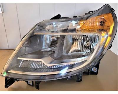 Dodge Ram 3500 ProMaster Left Headlight Assembly for a Dodge ProMaster 3500