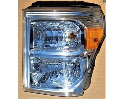 Ford F-250 Left Headlight Assembly