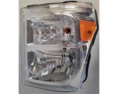 Ford F-250 Left Headlight Assembly