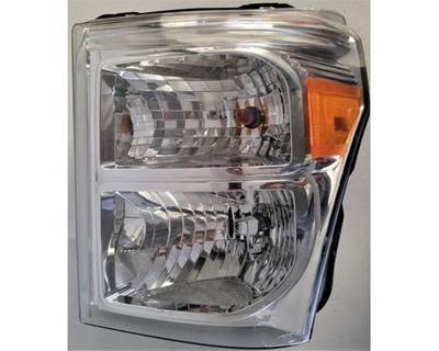Ford F-250 Left Headlight Assembly