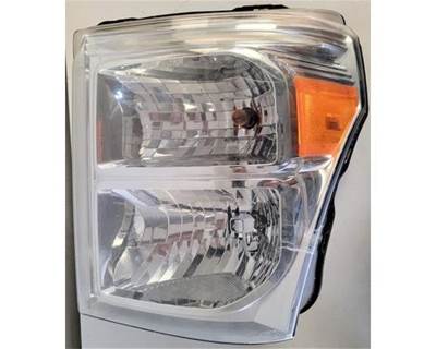 Ford F-250 Left Headlight Assembly