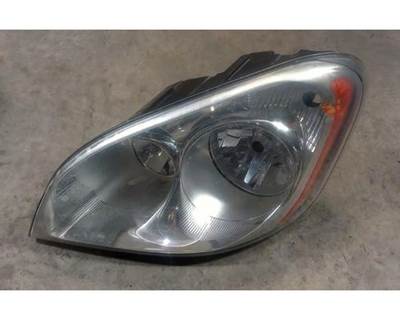 Freightliner Cascadia 125 Left Headlight Assembly