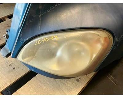 Freightliner Cascadia 125 Left Headlight Assembly
