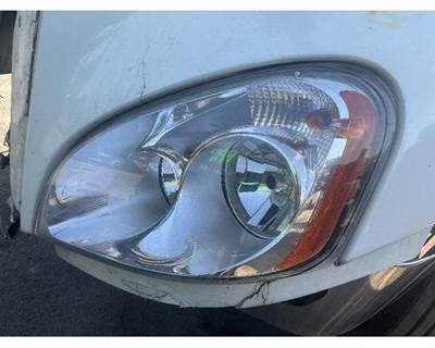 Freightliner Cascadia 125 Left Headlight Assembly