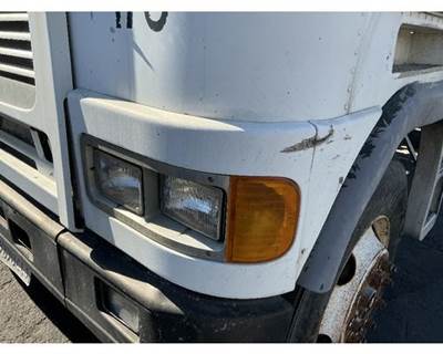 Freightliner FL Cabover Left Headlight Assembly