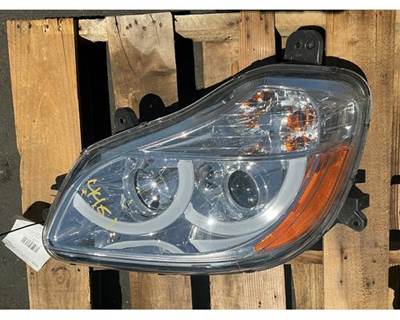 Kenworth T680 Left Headlight Assembly