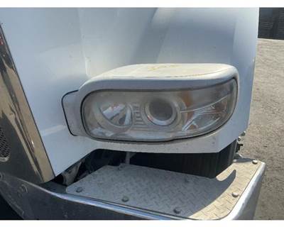 Peterbilt 367 Left Headlight Assembly