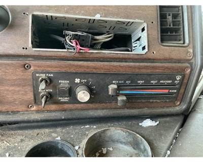 Freightliner FL Cabover Temperature/AC Control Switches