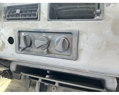 2003 Freightliner FL70 Temperature Control Switches