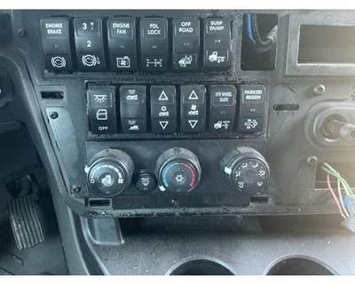 2021 International LT625 Climate Control Module, HVAC Control