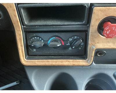 2017 International ProStar Climate Control Module HVAC Control