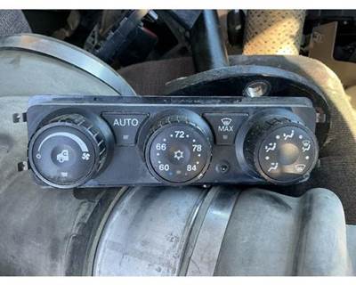 2017 Kenworth T680 Heater / AC Temperature Controls