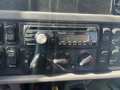 Peterbilt 384 Heater / AC Temp Control