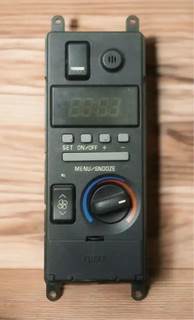 Volvo VNL670 Heater / AC Temp Control