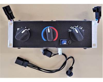 Workhorse W42 Heater / AC Temp Control for a Workhorse Custom Chassis W42