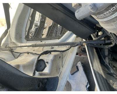 Freightliner Cascadia 126 Left Hood Hinge