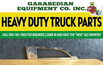 Kenworth T680 Hood Hinge