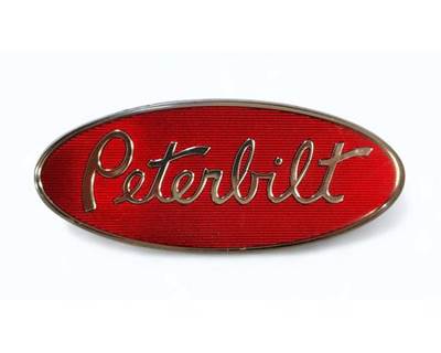 Peterbilt 367 Hood Hinge