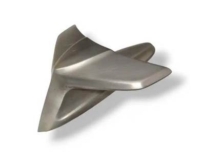 Peterbilt 386 Hood Hinge