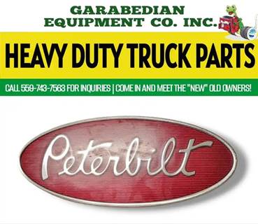 Peterbilt 387 Hood Hinge