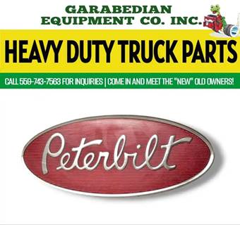 Peterbilt 387 Hood Hinge