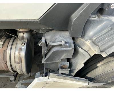 Kenworth T680 Hood Latch