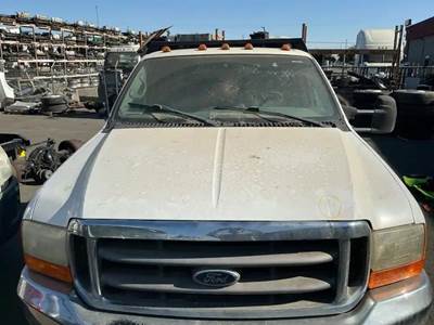 Ford F-450 Hood