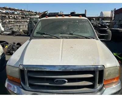 Used Ford F-450 Super Duty Power Stroke Complete Hood