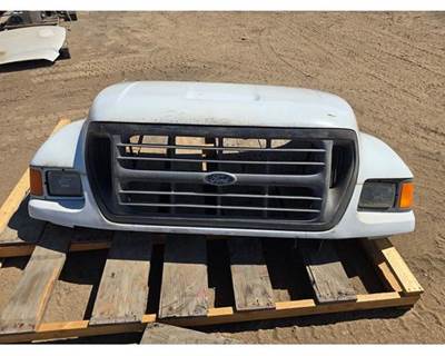 Ford F-650 Hood