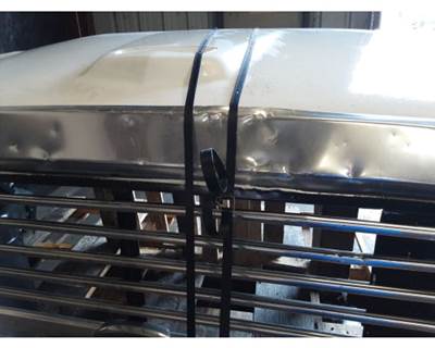 1988 Ford LN9000 Hood, Complete, 36"L