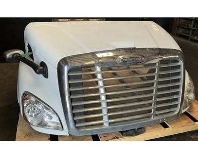2011 Freightliner Cascadia 113 Complete Hood 36.5"L, Part # A17-15588-000/010