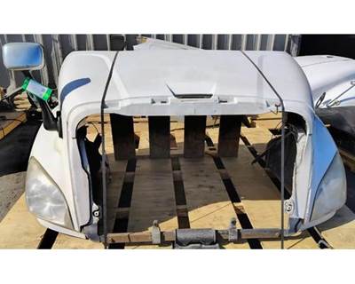 2010 Freightliner Cascadia 113 Complete Hood 36.5" L, Part # A17-15588-000