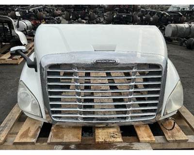 2011 Freightliner Cascadia 113 Hood, 36.5" L to Start of Grille