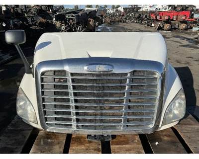 2017 Freightliner Cascadia 113 Complete Hood, 36.5"L