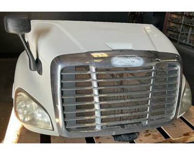2013 Freightliner Cascadia 113 Hood, Complete 36.5"L SBA, Part # A17-15588-001