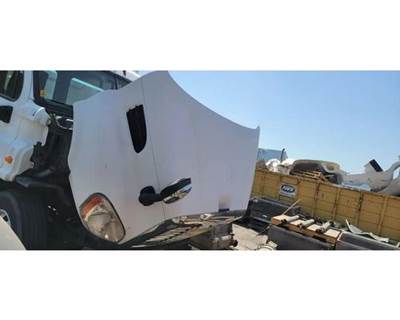 Used 2011 Freightliner Cascadia 113 Hood, Complete, 36.5"L