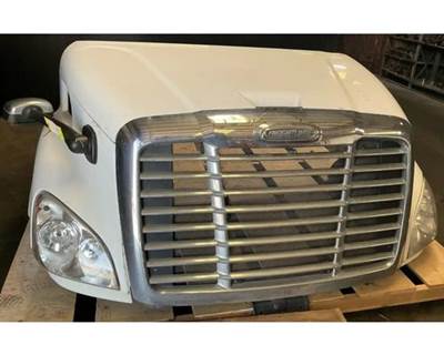 2010 Freightliner Cascadia 113 Complete Hood 36.5" L, Part # A17-15588-000
