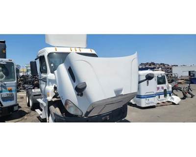 2010 Freightliner Cascadia 113 Hood 36.5" L to Start of Grille