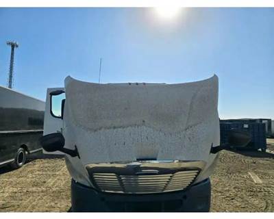 2014 Freightliner Cascadia 113 Complete Hood 36.5"L, Part # A17-15588-001