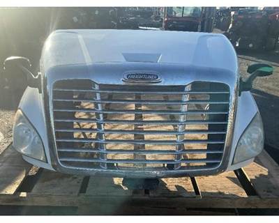 2013 Freightliner Cascadia 113 Hood, Complete, 36.5"L, Part # A17-15588-001