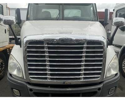 2013 Freightliner Cascadia 113 Complete Hood, 36.5" L to Start of Grille