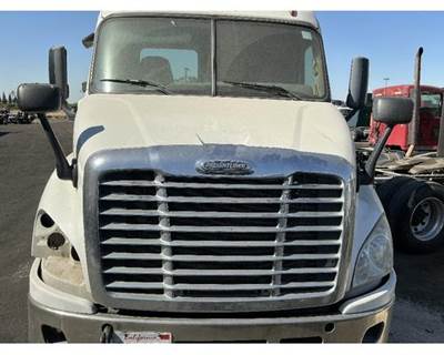 Used 36.5"L Hood for 2013 Freightliner Cascadia 113
