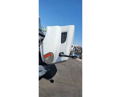 Used 2011 Freightliner Cascadia 113 Hood, Complete 43"L