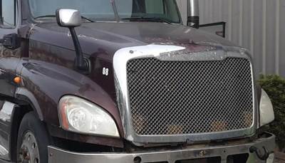 Freightliner Cascadia 125 Hood