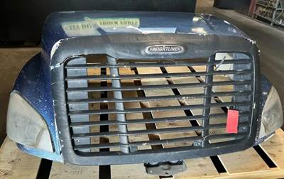 Freightliner Cascadia 125 Hood