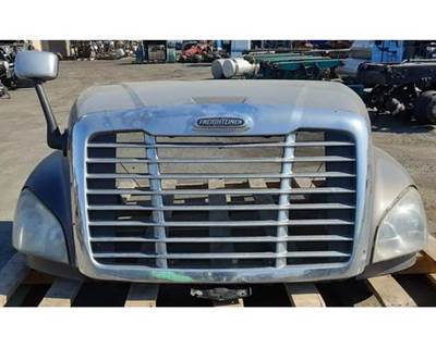2012 Freightliner Cascadia 125 Hood 48"L with Right Mirror
